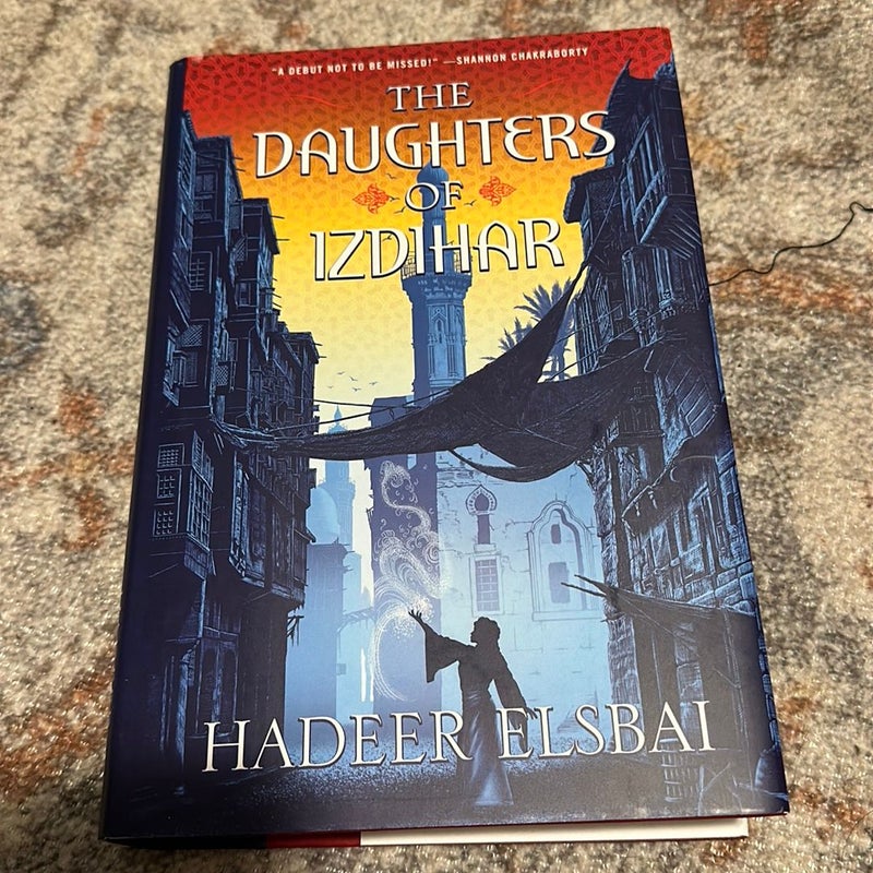 The Daughters of Izdihar