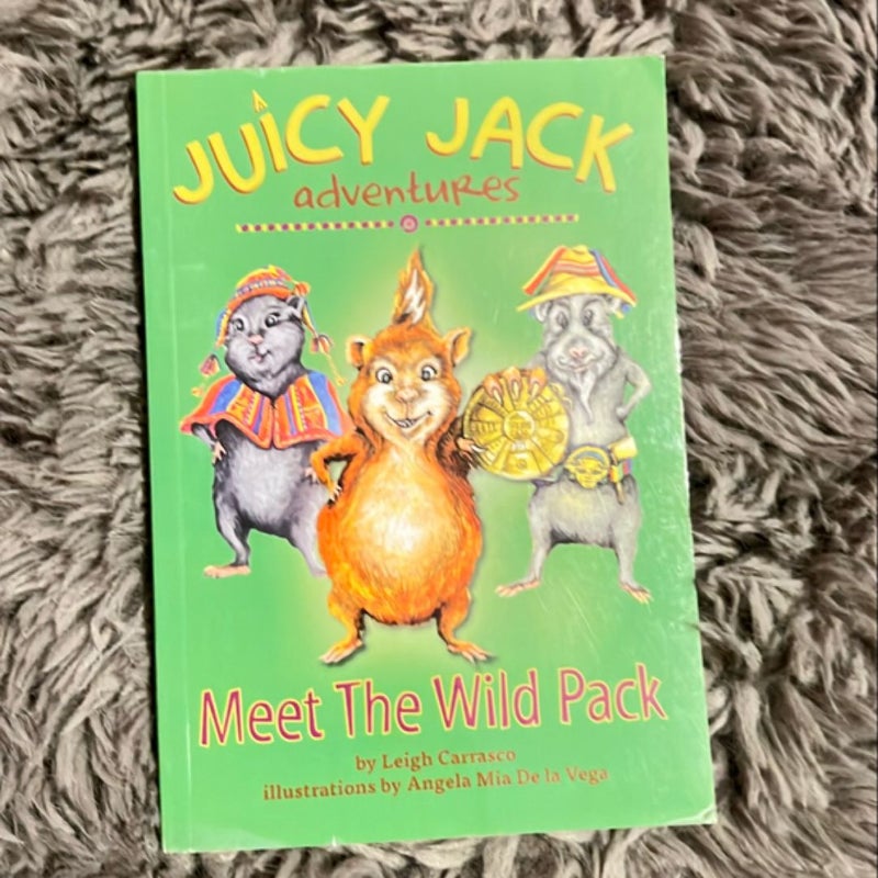 JUICY JACK Adventures