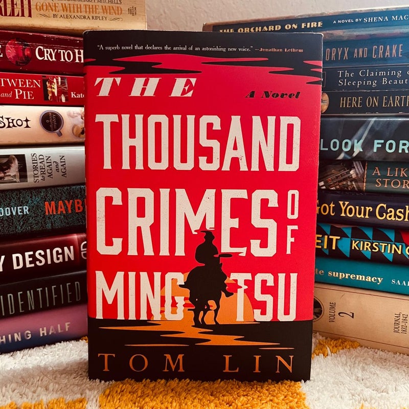 The Thousand Crimes of Ming Tsu