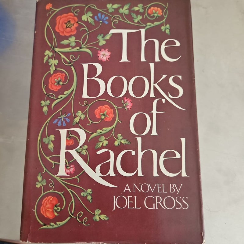 The Books of Rachel