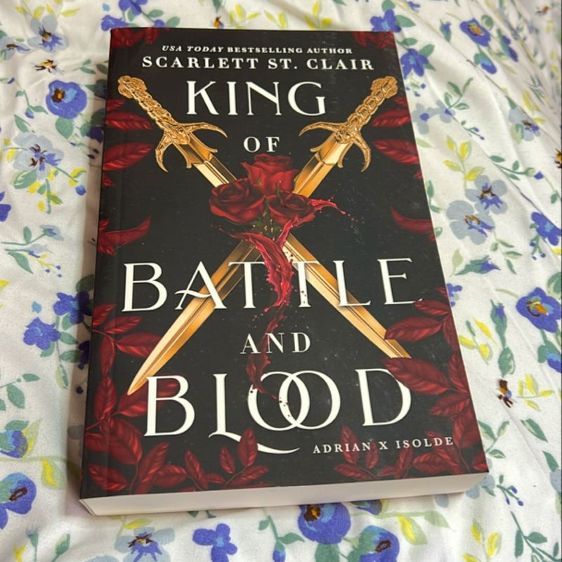 King of Battle and Blood