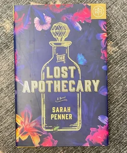 The Lost Apothecary - BOTM