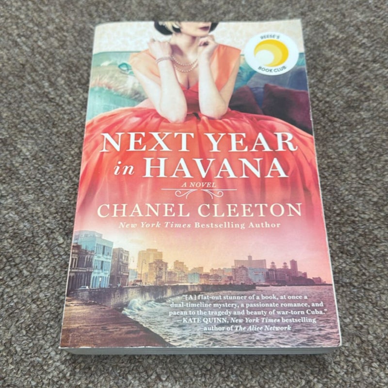Next Year in Havana