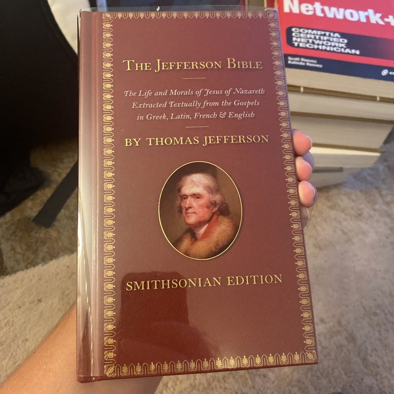 The Jefferson Bible, Smithsonian Edition