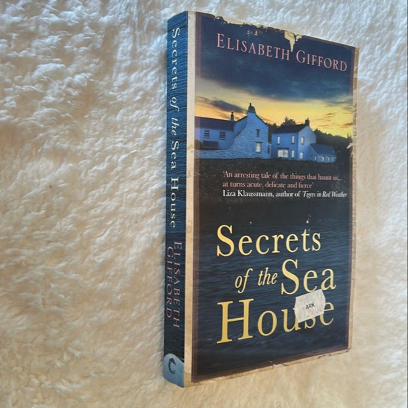 Secrets of the Sea House