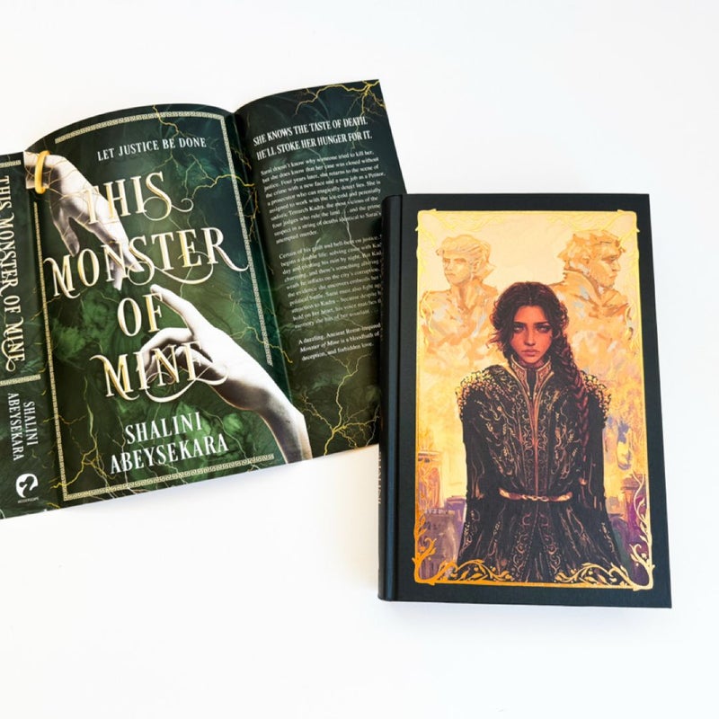 This Monster of Mine (Fairyloot Exclusive Edition)