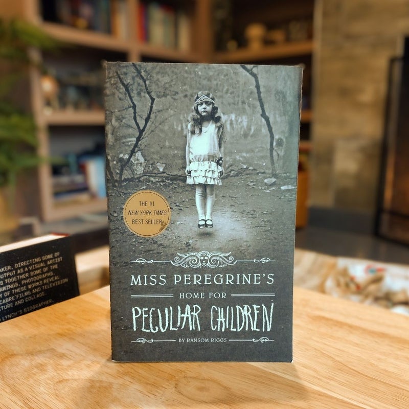 Miss Peregrine's Home for Peculiar Children