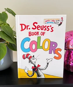 Dr. Seuss's Book of Colors