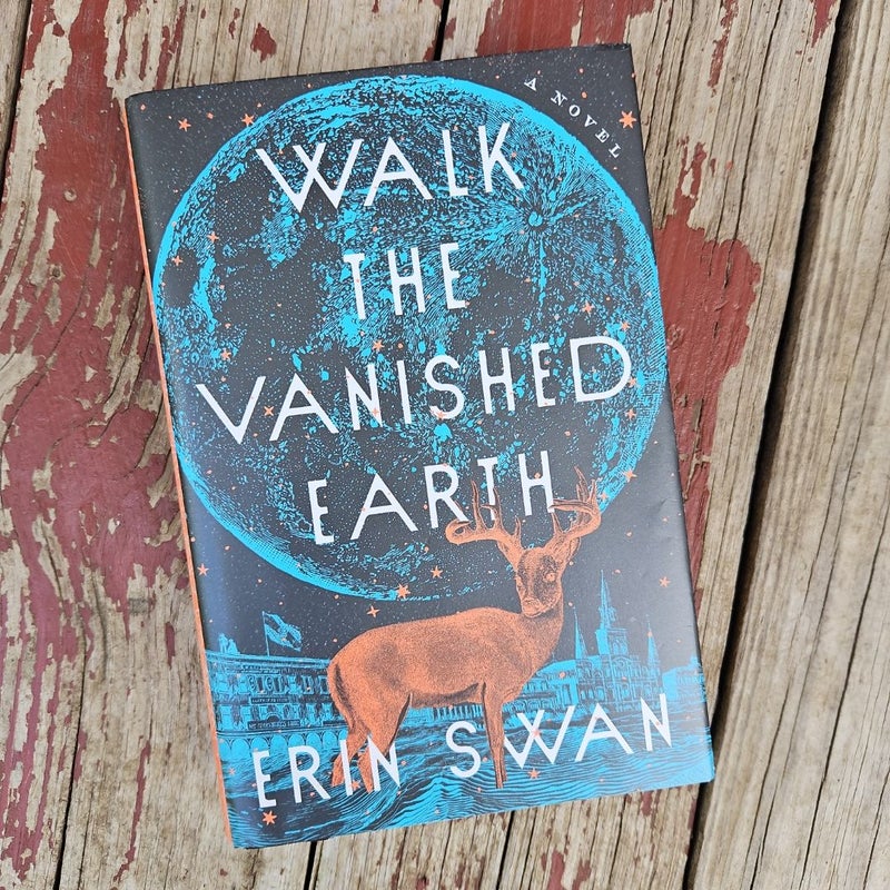 Walk the Vanished Earth