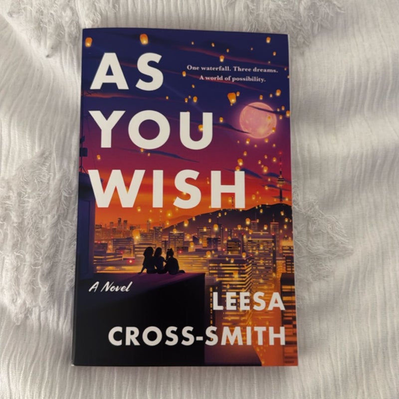 As You Wish