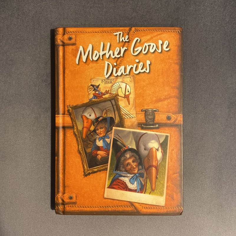The Mother Goose Diaries