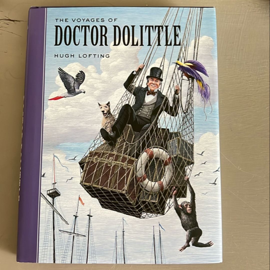 The Voyages of Doctor Dolittle