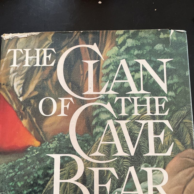The Clan of the Cave Bear 