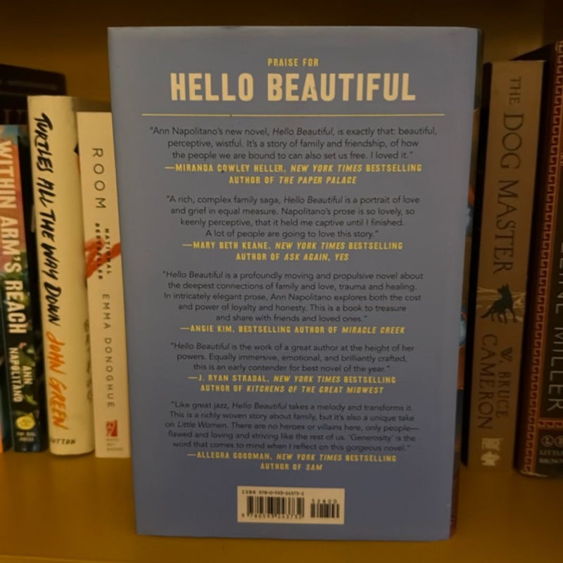 Hello Beautiful