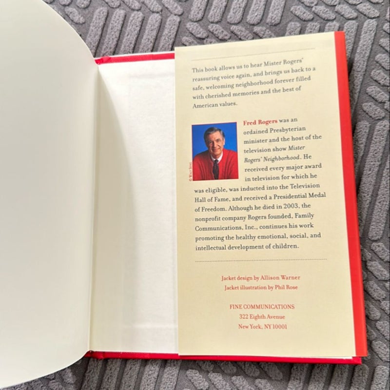 The World According to Mister Rogers