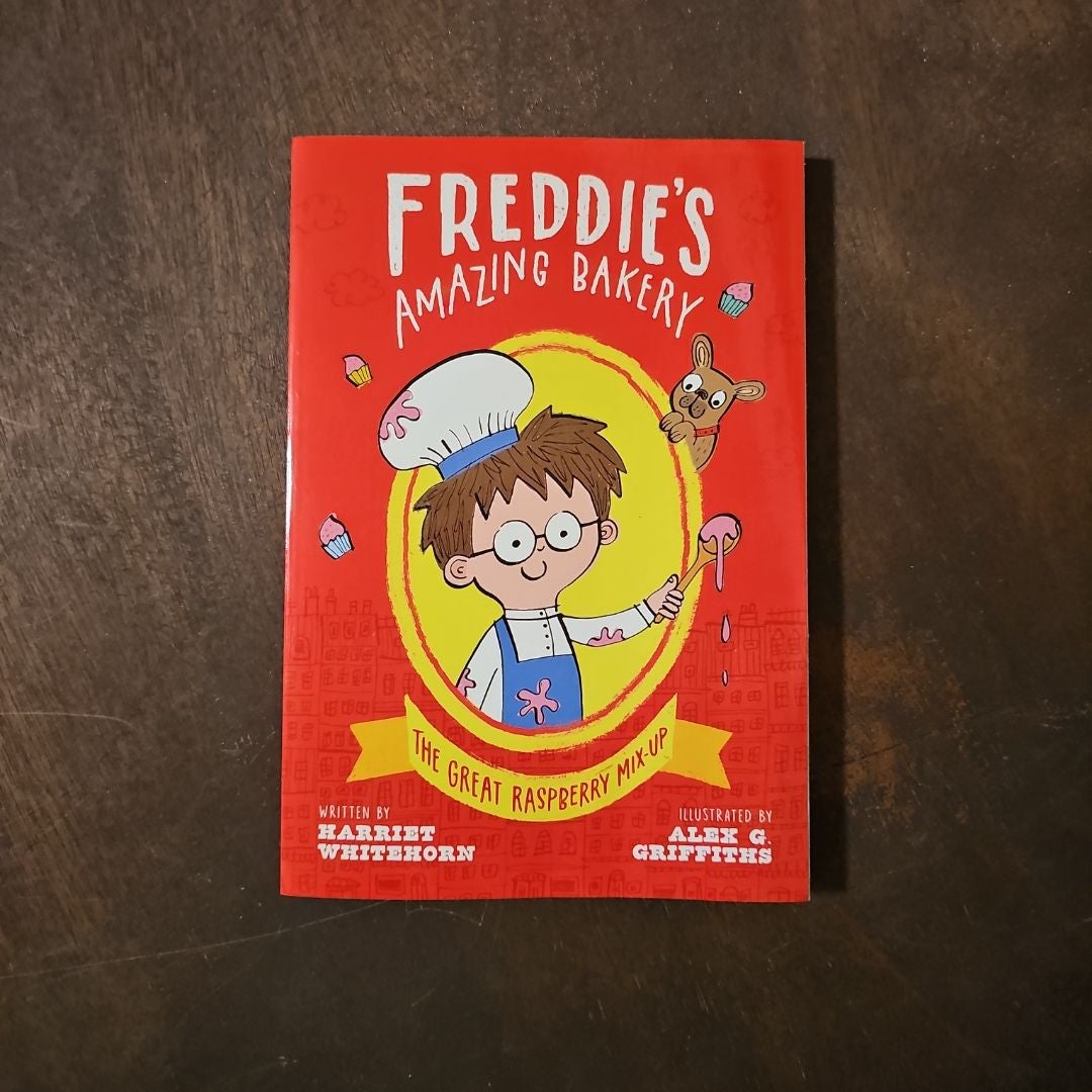 The Great Raspberry Mix-Up