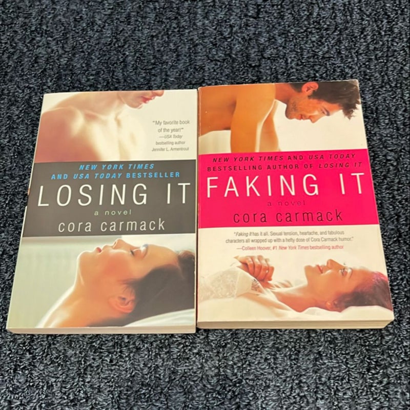Losing It & Faking It