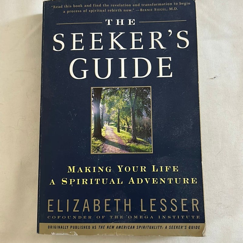 The Seeker's Guide