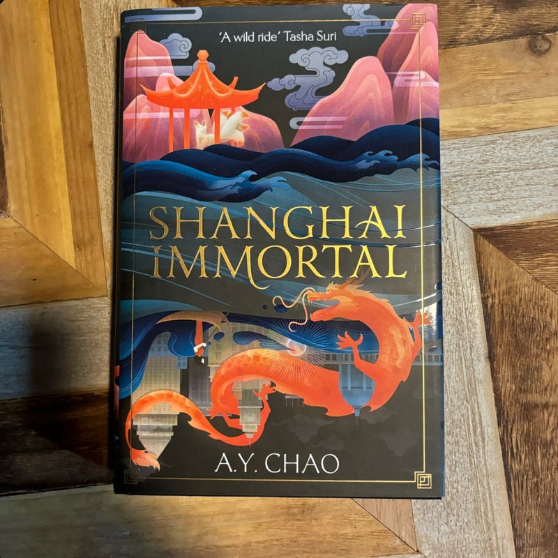 Shanghai Immortal