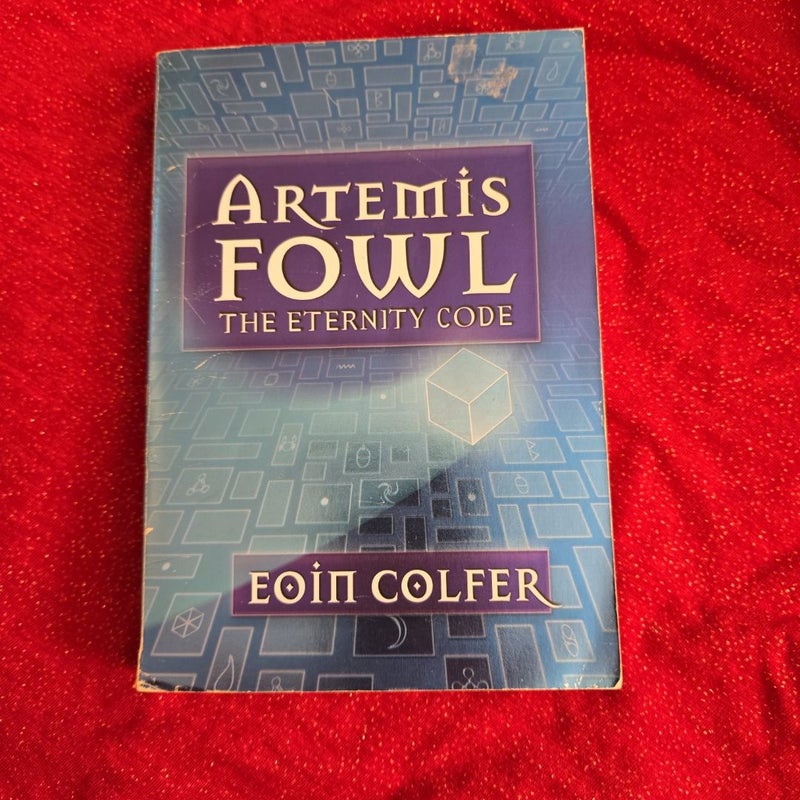 Artemis Fowl