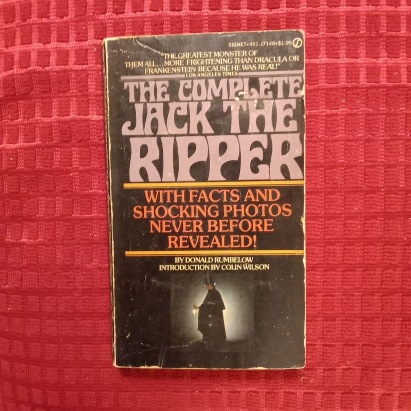 The Complete Jack the Ripper