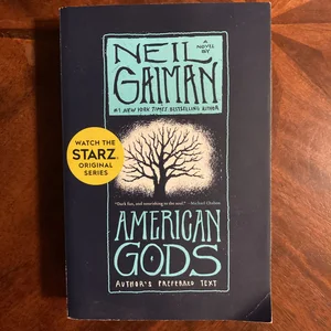 American Gods: the Tenth Anniversary Edition