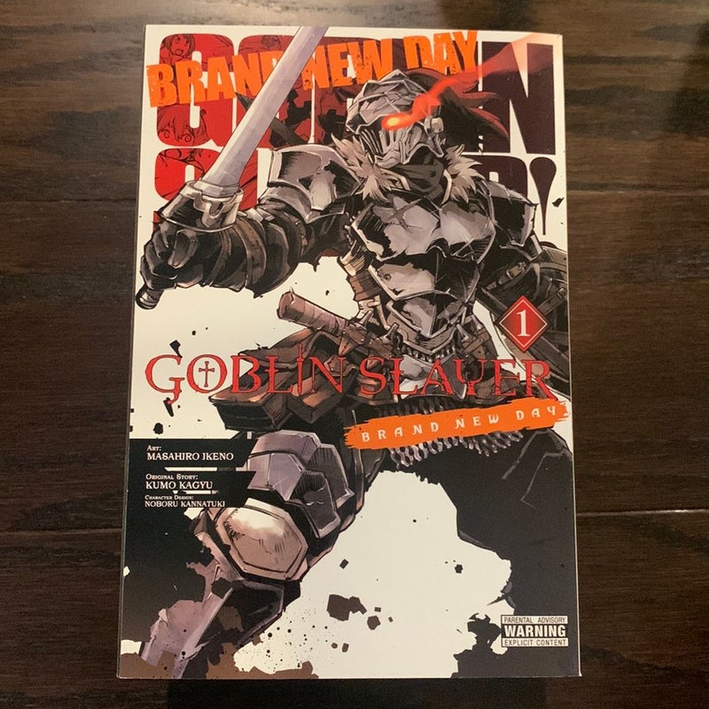 Goblin Slayer: Brand New Day, Vol. 1