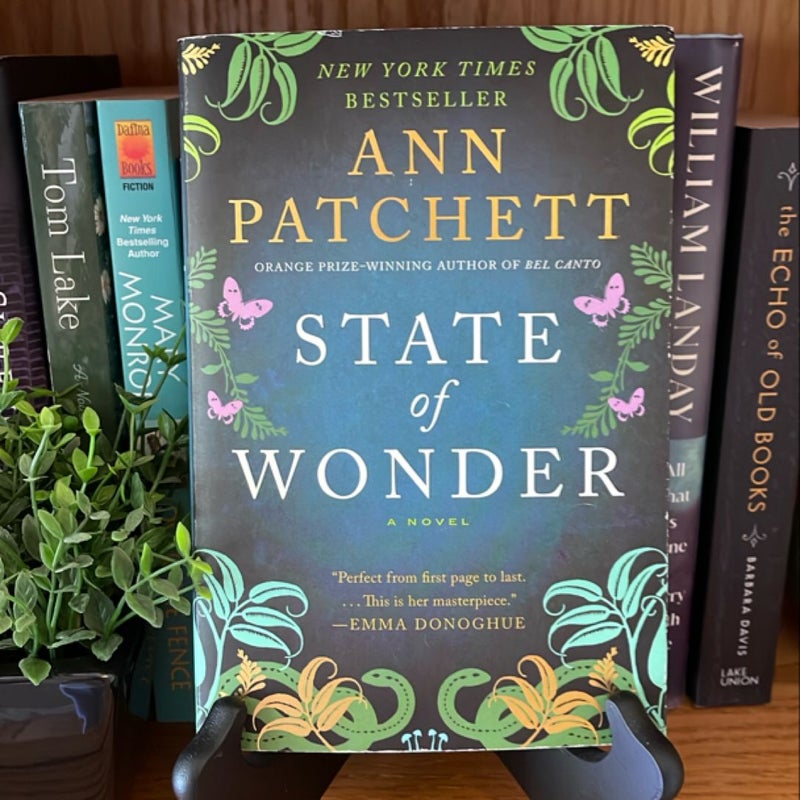 State of Wonder