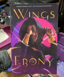 Wings of Ebony ARC