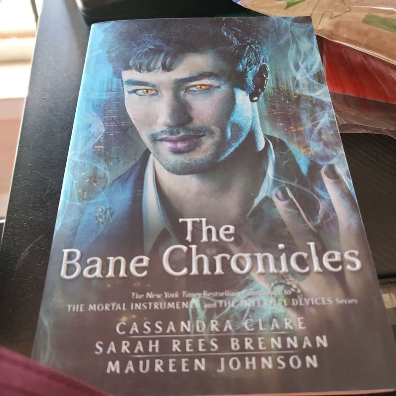 The Bane Chronicles