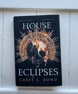 House of Eclipses (hardcover)