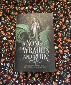 A Song of Wraiths and Ruin *lightly annotated•
