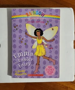 Rainbow Magic Special Edition Emma the Easter Fairy