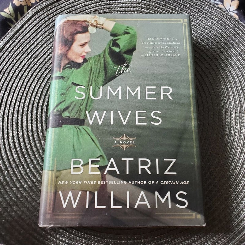 The Summer Wives