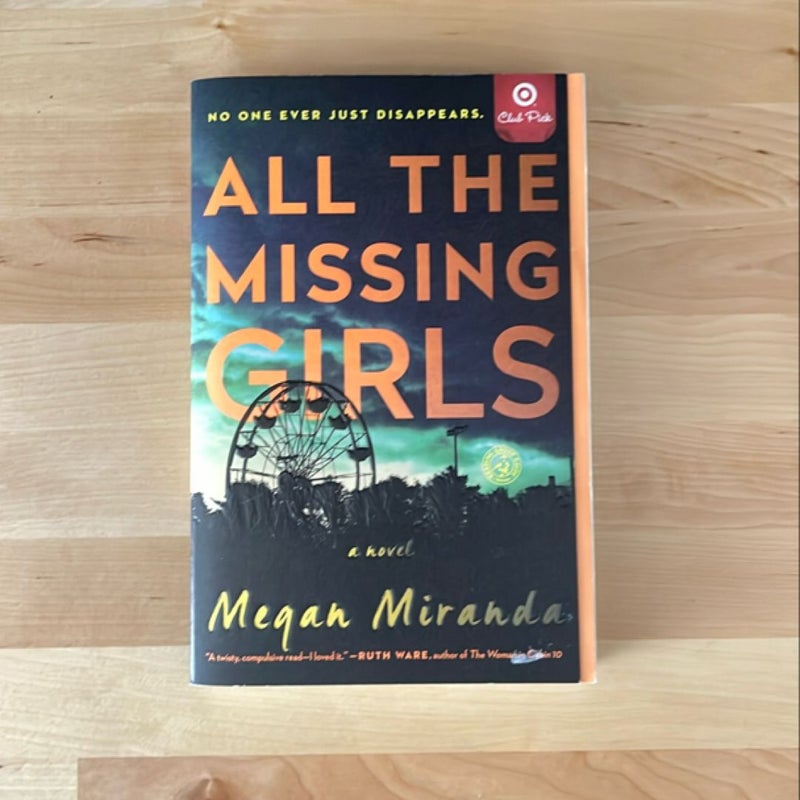 All the Missing Girls