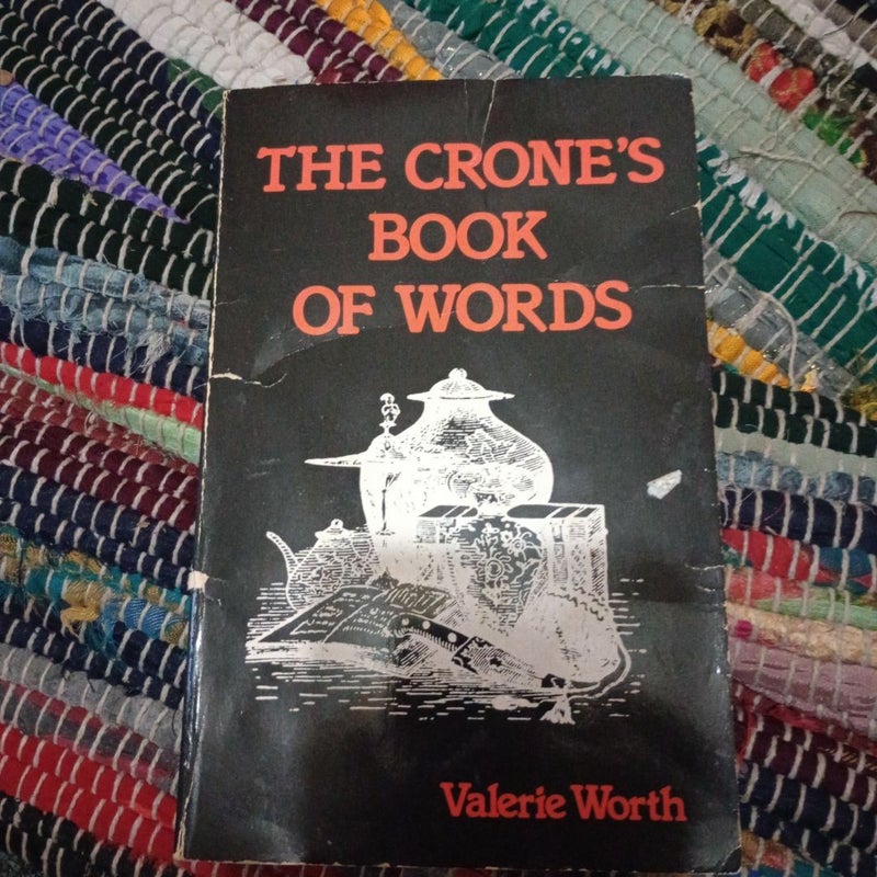 The Crone's Book of Words