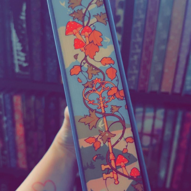 Fairyloot’s “The Courting of Bristol Keats”