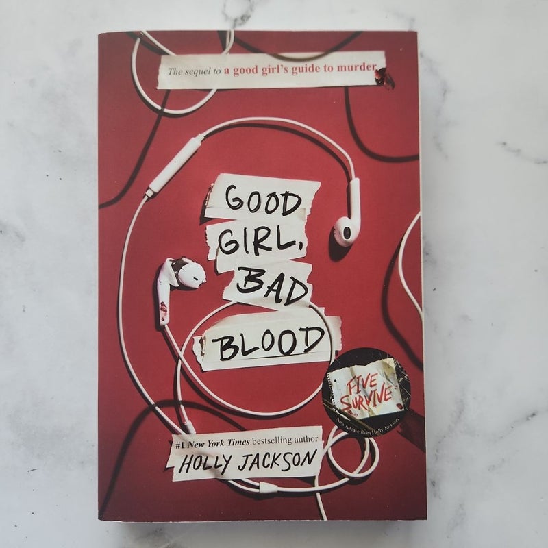 Good Girl, Bad Blood