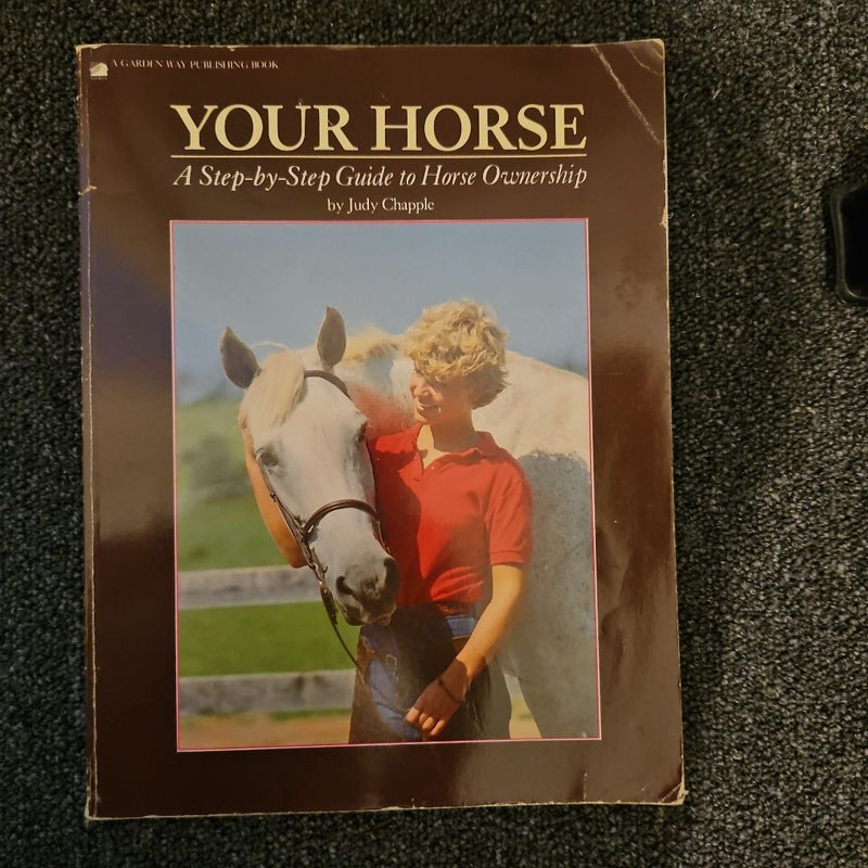 Your Horse