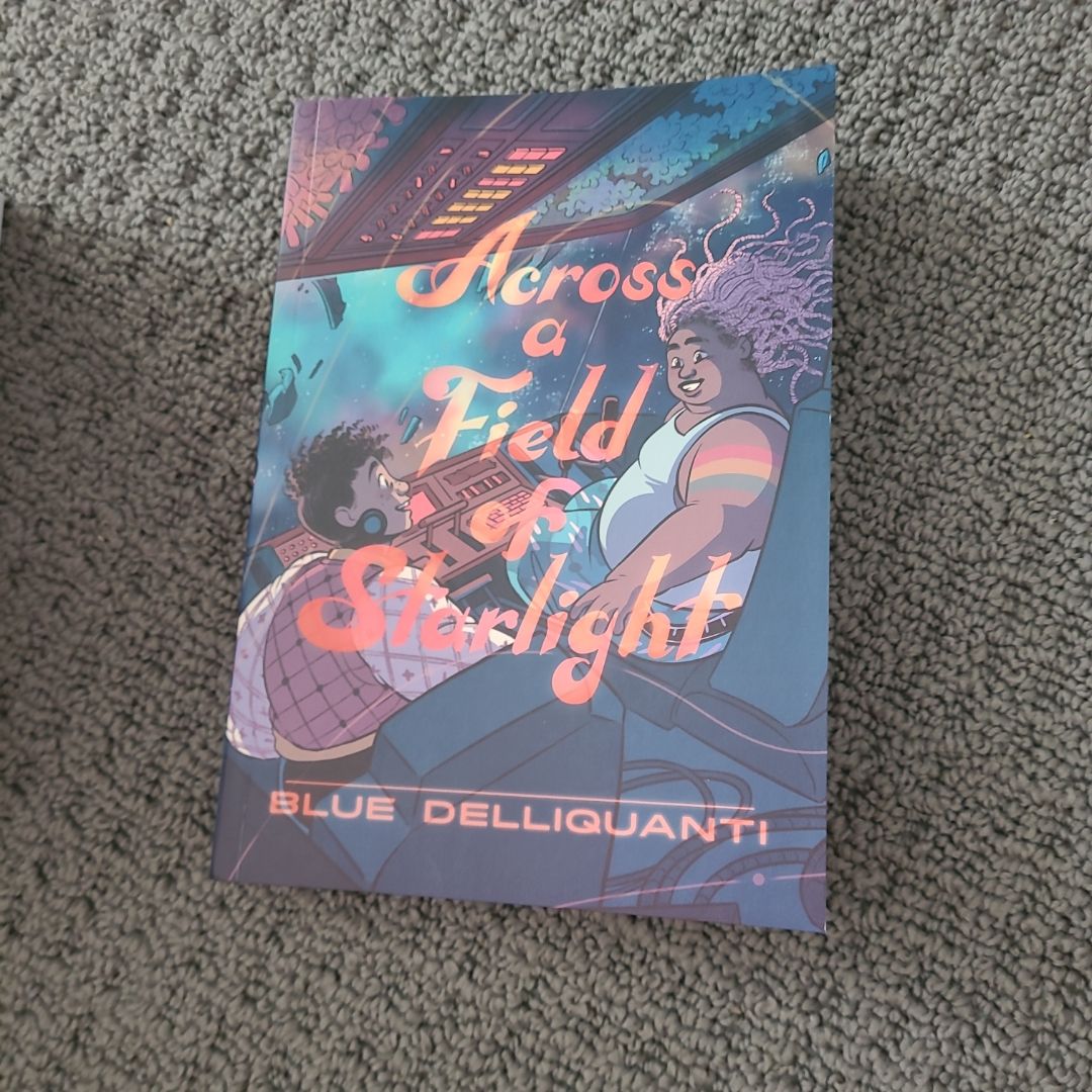 Across a Field of Starlight