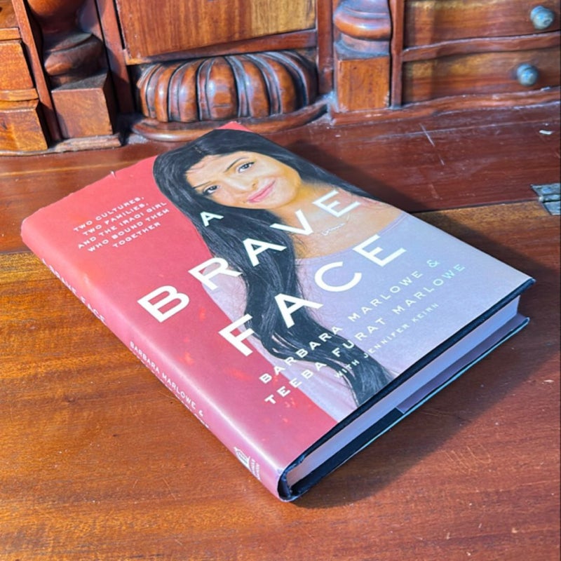 A Brave Face (2019 1st Printing)