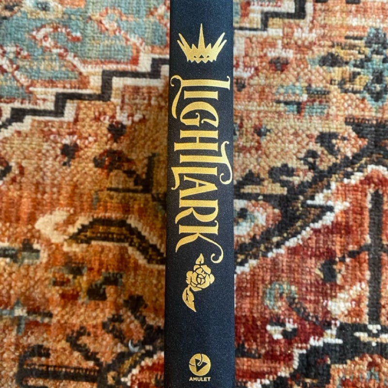 Lightlark special edition