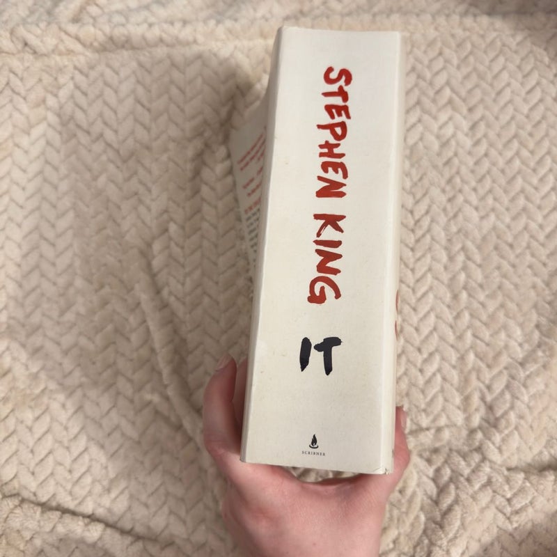 It