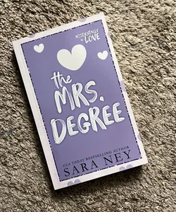 The Mrs. Degree