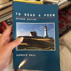 To Read a Poem