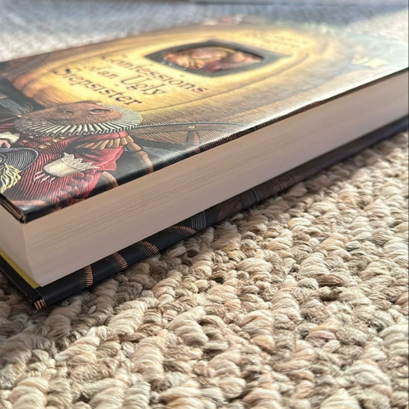 Confessions of an Ugly Stepsister