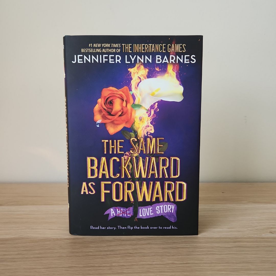 The Same Backward As Forward (Deluxe Limited Edition)