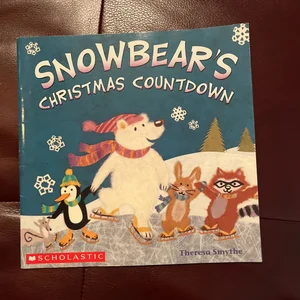 Snowbear's Christmas Countdown