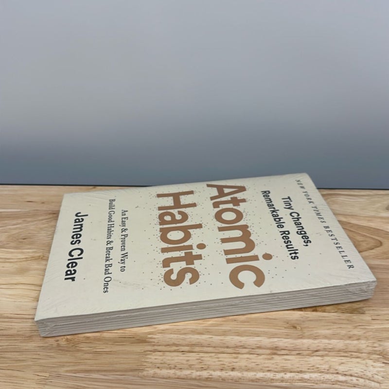 Atomic Habits