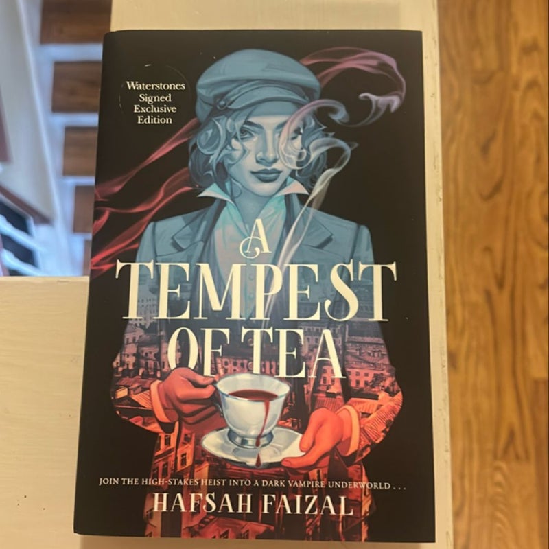 A Tempest of Tea